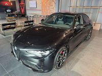 Nuova Alfa Romeo Giulia Veloce 211 CV (155 kW) 2026 Nero Berlina