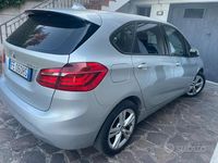 Usata BMW 216 116 CV (85 kW) 2016 Grigio Station wagon