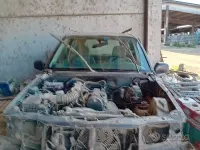 Usata Suzuki Vitara 94 CV (69 kW) 2003 Bluazzurro SUV