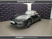 Gebraucht Mazda MX5 Exceed 132 PS (97 kW) 2019 Grau Cabrio