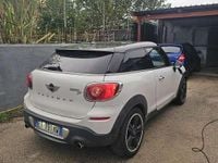 Usata Mini Cooper SD Paceman 143 CV (105 kW) 2014 Bianco SUV