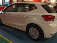 Usata Seat Ibiza Style 90 CV (66 kW) 2020 Alpine white Utilitaria