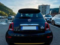 Usata Abarth 595 Pista 160 CV (117 kW) 2018 Nero Utilitaria