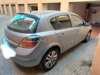Usata Opel Astra 110 CV (80 kW) 2008 Grigio Berlina
