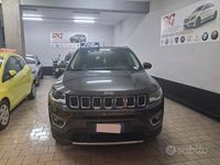 Usata Jeep Compass 140 CV (102 kW) 2018 Grigio SUV