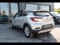 Usata Renault Captur Intens 92 CV (67 kW) 2020 Grigio/nero SUV