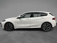 Nuova BMW 120 M Sport 163 CV (119 kW) 2026 Alpin white pastello Utilitaria