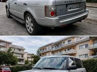 Usata Land Rover Range Rover 272 CV (200 kW) 2007 Grigio SUV