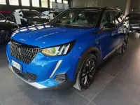 Usata Peugeot 2008 GTi 131 CV (96 kW) 2023 Blu SUV