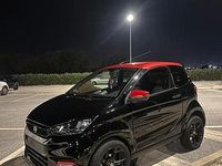 Usata Aixam City Sport 2021 Nero Utilitaria