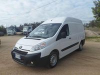 Usata Fiat Scudo 131 CV (96 kW) 2017 Bianco Furgone