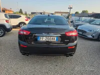 Usata Maserati Ghibli 250 CV (183 kW) 2016 Nero Berlina