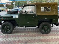 Usata Land Rover Defender 68 CV (50 kW) 1983 Verde SUV