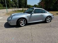 Usata Porsche 911 Carrera 286 CV (210 kW) 1996 Argento Coupé