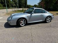 Usata Porsche 993 286 CV (210 kW) 1996 Argento Coupé