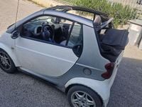 Begagnad Smart ForTwo Cabrio Passion 41 HK (30 kW) 2004 Cab