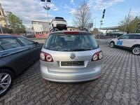 Usata VW Golf Plus Cross United 2008 Grigio Monovolume
