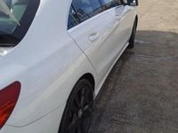 Usata Mercedes CLA180 2016 Bianco Berlina