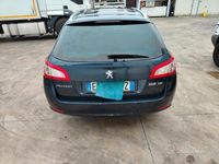 Usata Peugeot 508 2011 Blu Station wagon