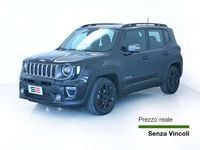 Usata Jeep Renegade Limited 120 CV (88 kW) 2020 Nero SUV