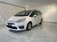 usata Citroën Grand C4 Picasso 1.6 HDI EXCLUSIVE 110cv 7 POSTI