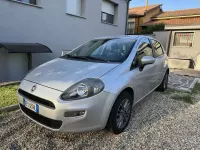 Usata Fiat Punto Evo Easy 77 CV (56 kW) 2012 Argento Utilitaria