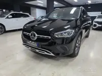 Usata Mercedes GLA200 150 CV (110 kW) 2022 Nero SUV