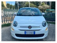 Usata Fiat 500 Riva 69 CV (50 kW) 2016 Bianco Berlina