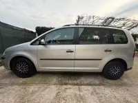 Usata VW Touran 105 CV (77 kW) 2008 Grigio Monovolume
