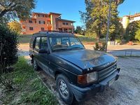 Usata Land Rover Discovery 113 CV (83 kW) 1997 Grigio SUV