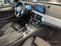 Usata BMW 520 M Sport 190 CV (139 kW) 2018 Grigio Berlina