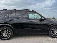 Usata Mercedes GLE350 Premium 258 CV (189 kW) 2022 Nero SUV