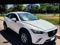 Usata Mazda CX-3 Evolve 105 CV (77 kW) 2016 SUV
