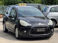 Usata Citroën C3 73 CV (53 kW) 2010 Nero Utilitaria