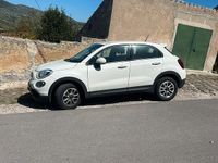 Usata Fiat 500X 95 CV (69 kW) 2019 Bianco SUV