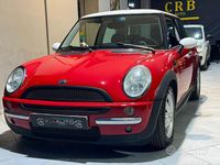 Usata Mini One D 88 CV (64 kW) 2006 Rosso Utilitaria