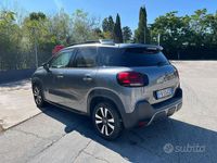 Usata Citroën C3 2018 Grigio Utilitaria
