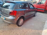 Usata VW Polo Highline 81 CV (59 kW) 2012 Grigio Utilitaria