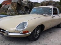 Usata Jaguar E-Type 1960 Coupé