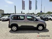 usata Peugeot Rifter BlueHDi 130 S&S EAT8 Allure Standard del 2020 usata a Modugno