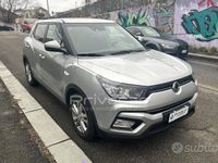 usata Ssangyong Tivoli 1.6 2WD Bi-fuel GPL Easy