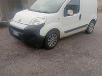Usata Fiat Fiorino 75 CV (55 kW) 2008 Bianco Monovolume