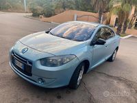 Usata Renault Fluence 2014 Blu Berlina