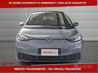 Usata VW ID.3 Pure 110 kW (150 CV) 2022 Grigio Utilitaria