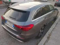 Usata Mercedes C200 163 CV (119 kW) 2025 Argento Station wagon