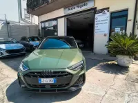 Usata Audi A3 S-Line 150 CV (110 kW) 2025 Verde Berlina