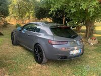 Usata Alfa Romeo Brera 170 CV (125 kW) 2010 Grigio Coupé