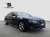 Occasion Audi A5 Ambition 170 ch (125 kW) 2011 Noir Coupé
