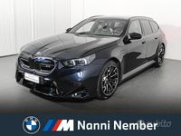Begagnad BMW M5 Comfort Edition 727 HK (534 kW) 2025 Svart Kombi