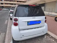 Usata Smart ForTwo Coupé 61 CV (44 kW) 2007 Bianco Coupé